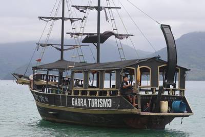 Escuna - Itaguá