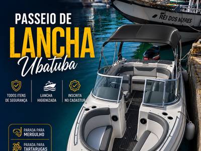 Lancha - Saco da Ribeira