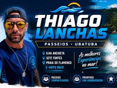 Lancha - Saco da Ribeira
