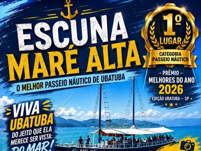 Escuna - Saco da Ribeira