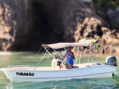 Lancha - Itaguá